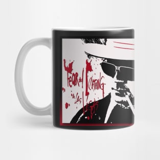 Hunter S. Thompson Mug